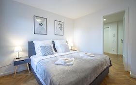 CoView - Design Apartment - 2 Schlafzimmer - Küche - Highspeed Wlan